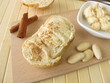 Foto: Zimt-Mandel-Butter Zimt-Mandel-Butter