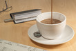 chocolate caliente