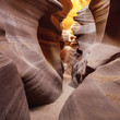 Photo: View in Antelope Canyon View in Antelope Canyon