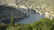 Balaklava bay in Sevastopol. Ukraine, Crimea