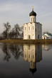 Church of Intercession upon Nerl River. (Bogolubovo, Russia)