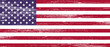US Wood Grunge Flag