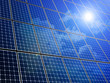 Solar Panel Array