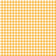 Checkered background orange