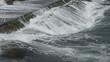 gale at sea