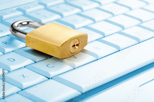 Photo: Computer security Computer security