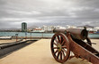 Arrecife harbor