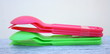 couverts en plastique pique-nique