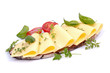 Foto: Rustic cheese bread Rustic cheese bread
