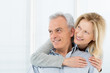 Photo: Smiling Mature Couple Vision Smiling Mature Couple Vision