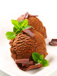 Chocolate fudge ice cream