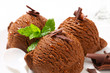Chocolate fudge ice cream