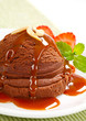 Chocolate ice cream