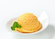 Fruit ice cream