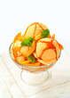 Ice cream sundae