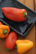 Small and sweet Dulcetta Peppers