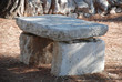 Stone Bench