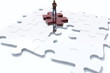 canvas print picture - human resource_03