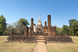 Wat Chang Lom in Sukhothai Historical Park
