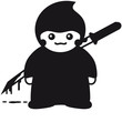 Cute Ninja