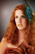 Autumn vintage make-up (Manuuu3)