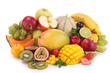 composition of fruit