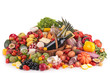 composition of grocery