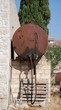 Rusted Brown Tank