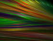 Abstract color lines