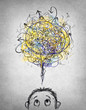 Illustration: think think