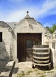 Alberobello - I trulli