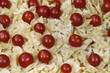 Photo: pasta with fresh cherry tomatoes pasta with fresh cherry tomatoes