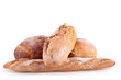 Foto: isolated bread isolated bread