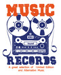MUSIC RECORDS