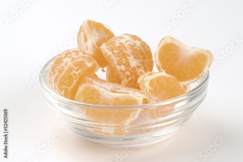 Photo: Mandarinas en un cuenco Mandarinas en un cuenco