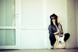 rock girl