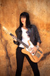rock woman