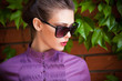 Photo: sunglasses portrait sunglasses portrait