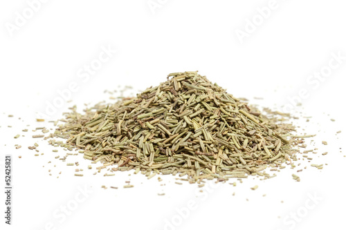 Photo: dried rosemary dried rosemary