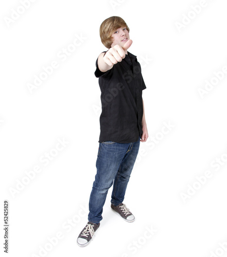 Photo: Thumbs up Thumbs up