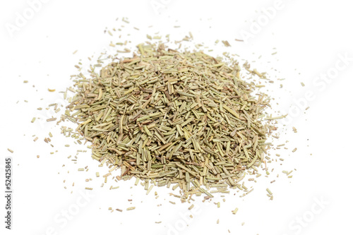 Photo: dried rosemary dried rosemary