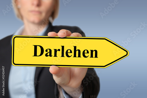 Photo: Darlehen Darlehen