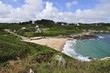 Breton coast