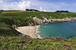 Breton coast