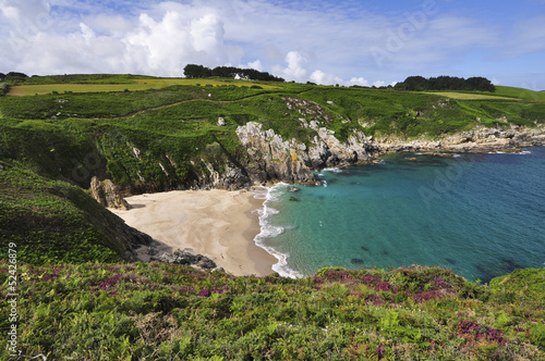 Photo: Breton coast Breton coast
