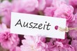 Auszeit