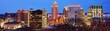 Providence, Rhode Island Skyline