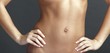 Foto: schlanker Bauch einer Frau schlanker Bauch einer Frau