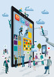 Building Digital Tablets Vertical