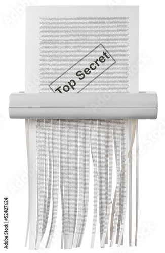 Photo: Top Secret Top Secret